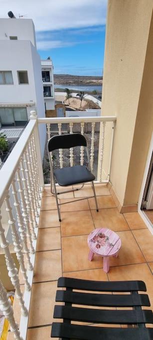Apartment Gilda: Beautiful Spacious Apartment. Seaview From Rooftop Terrace Corralejo